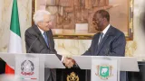 cooperation cote divoire italie alassane ouattara et sergio mattarella reaffirment la solidite des relations entre les deux etats
