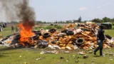 enquete pollution de lair incineration des drogues et produits prohibes saisis alerte on nous drogue a petit feu