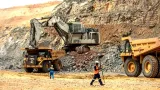 exploitation miniere des entreprises roulent sur de lor