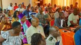 region du goh des leaders communautaires et de jeunesse sensibilises sur les valeurs de paix et dunite