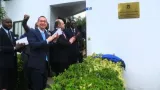ouverture de son ambassade ce que lukraine cherche en cote divoire