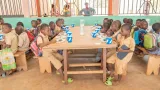 abengourou une multinationale vient en appui a contribue 65 cantines scolaires