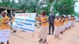 cote divoire amenagement foncier a azaguie chim inter lance les travaux