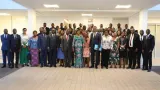 institut de formation politique amadou gon coulibaly les auditeurs decouvrent le senat et son fonctionnement