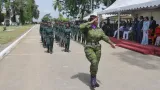 recrutement dans les armees en cote divoire la valorisation de la femme prend de lampleur