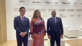 solidarite et action humanitaire belmonde dogo noue des partenariats aux emirats arabes unis