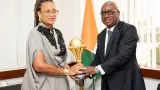cote divoire football can 2023 idriss diallo devoile les secrets du succes des elephants a lambassadrice des usa