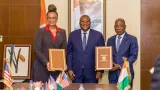 la cote divoire et les etats unis signent un important accord