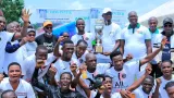 finale du tournoi de la confraternite une medaille decernee a yamoussa coulibaly par lunjci