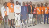 scrabble apres leur sacre au champas 2024 le ministre amadou kone felicite et fait des promesses aux elephants scrabbleurs