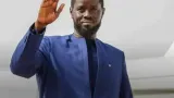 apres nouakchott banjul et bissau bassirou diomaye faye recu par ouattara aujourdhui