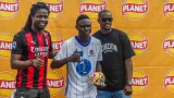 tournoi de detection pro cest pro la fondation franck kessie fait bouger une soixantaine de centre de formation