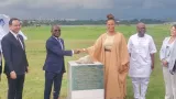 transition numerique le ministre ibrahim kalil lance les travaux de construction du data center national