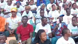 korhogo hommage au chef de letat alassane ouattara le stade amadou gon coulibaly affiche complet