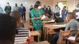 mariatou lance le 2e tour des epreuves ecrites du cafop