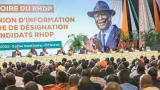 preparatifs de la presidentielle 2025 le rhdp bat le rappel des troupes aujourdhui