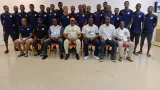 finale des qualifications de la can 2025 ufoa b le ministre silas metch aux elephanteaux u17 vous etes partis pour gagner le trophee