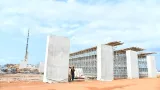 echangeur du carrefour akwaba 35 des travaux en finition