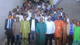 investiture de la coordination estudiantine de epr solomann abraham sanogo confie une importante mission aux etudiants pour la victoire de ouattara en 2025