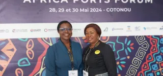 cooperation-sud-sud-la-cote-divoire-presente-a-la-5e-edition-de-africa-ports-forum-a-cotonou
