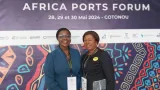 cooperation sud sud la cote divoire presente a la 5e edition de africa ports forum a cotonou