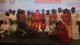 sante pour tous une caravane de lhygiene menstruelle lancee a yopougon