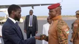 relations aes cedeao le president du senegal sest entretenu avec ses homologues du mali et du burkina