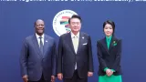 sommet coree afrique alassane ouattara renforce la cooperation ivoiro coreenne