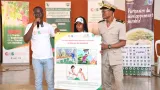 1ere edition de genies en herbe a agnibilekrou le cns sensibilise les ecoliers sur le travail des enfants