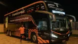 cote divoire football tout savoir du nouveau bus des elephants