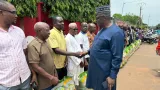 presidentielle 2025 les militants du rhdp de korhogo reclament la candidature de ouattara