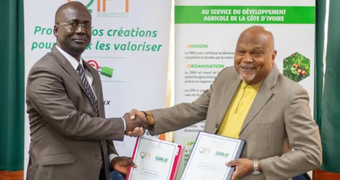 recherche-agronomique-le-cnra-et-loipi-signent-une-convention-cadre-de-partenariat
