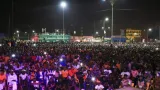 concerto de lindependance des centaines de milliers de personnes honorent agc et hambak a abobo
