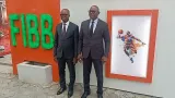 fibb le ministre silas adje metch inaugure le nouveau siege