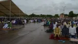fete de tabaski la celebration abidjanaise se fait sous les eaux