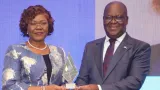 marche financier regional niale kaba recoit un prix special de la brvm