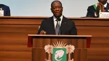 adresse du chef de letat devant le congres alassane ouattara dribble tout le monde adversaires et partisans