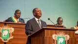 discours sur letat de la nation ouattara felicite le jeune toure et salue lavenement dune nouvelle ere de jeunesse