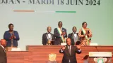 message du president de la republique s e m alassane ouattara devant le parlement reuni en congres mardi 18 juin 2024