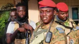 burkina faso bruits de bottes ibrahim traore introuvable