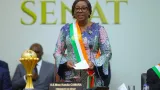 adoption du nouveau code penal par le senat kandia camara presidente du senat cette loi nest nullement restrictive des droits et libertes