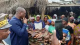 departement de zoukougbeu mamadou toure president du conseil regional soutient les femmes de guessabo