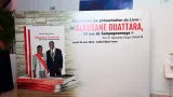 dedicace de livre pr henriette diabate retrace la vie dalassane ouattara