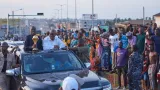 tour du trophee de la can bouake celebre la victoire des elephants dans la liesse