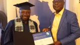 renforcement de capacites des journalistes financiers francophones recoivent leurs certificats