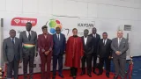 amichia francois invite les sportifs ivoiriens a sinteresser a lindustrie du sport