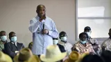 cote divoire presidentielles 2025 laurent gbagbo je continue le combat des confidences sur patrick achi