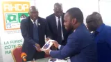 dedicace du livre alassane ouattara lhomme de la rupture dr paul dakuyo devoile une autre facette du pere du second miracle ivoirie