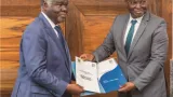 reformes sectorielles sur la gouvernance economique luemoa tres satisfaite des performances de la cote divoire