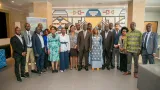 projet planetgold sur leradication du mercure le comite de pilotage en conclave a abidjan